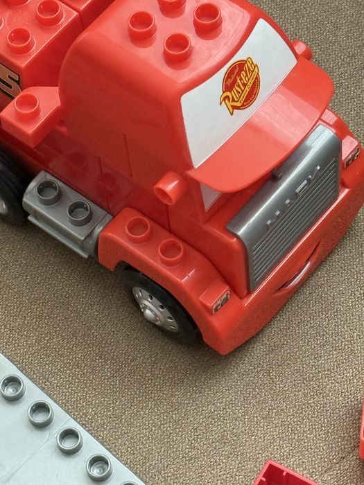 Лего lego mega bloks оригінал 4,5 kg