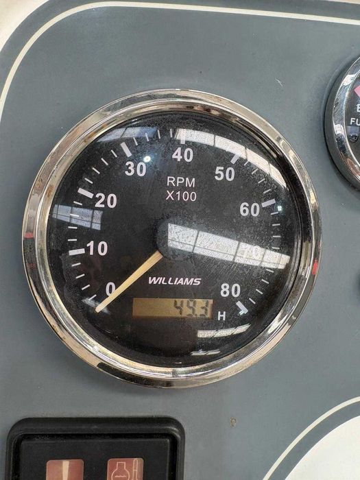 Williams 285 Turbojet - 2012 (IVA Incluído)