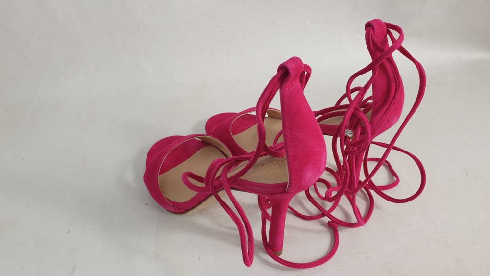 UnisaSandały Yanko Ks Fragola rozmiar  37