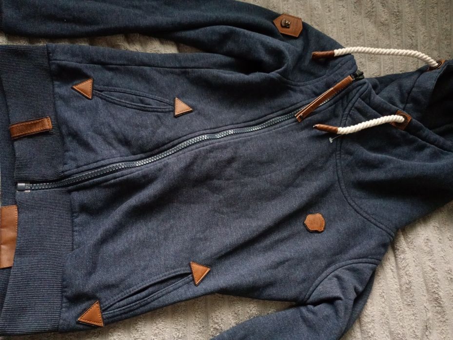 Худі Naketano Brave New Bird (The Poet's Choice) оригінал, розмір XS