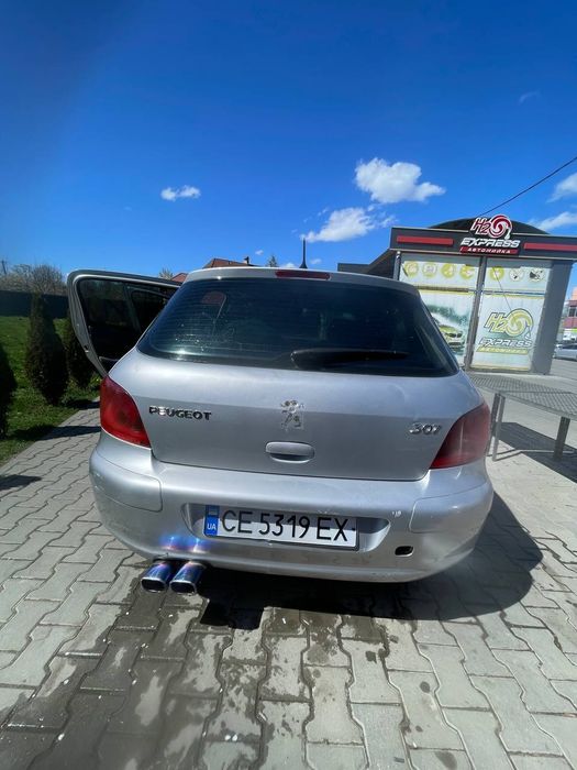 Продам пежо 307 2.0