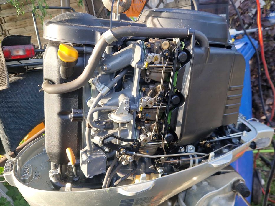 Silnik zaburtowy Honda 45 km four stroke