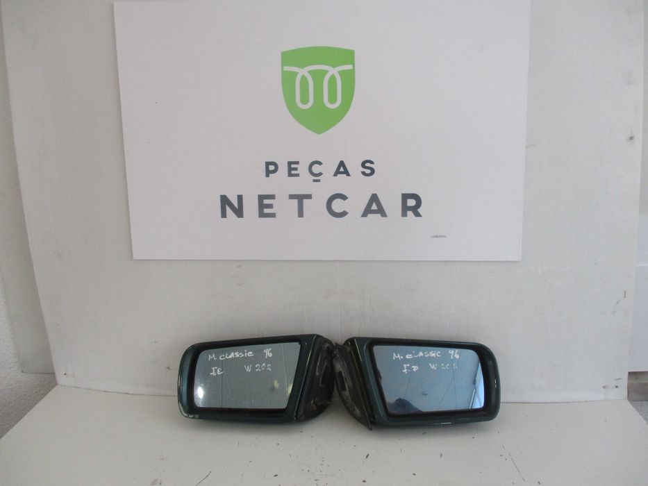 Espelho retrovisor mercedes w202 classe C 1998