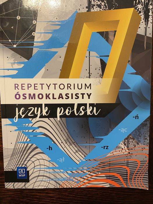 Repetytorium ósmoklasisty język polski
