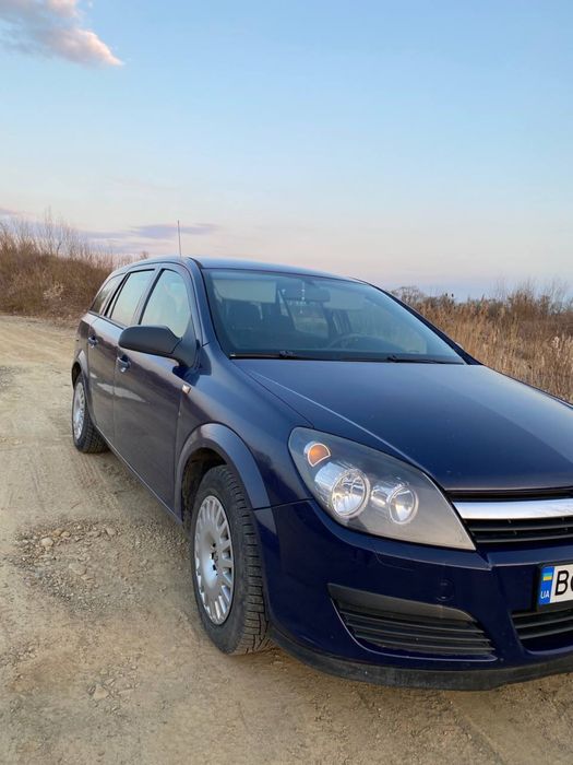 Продам опель астру h2005 1.3 дизель