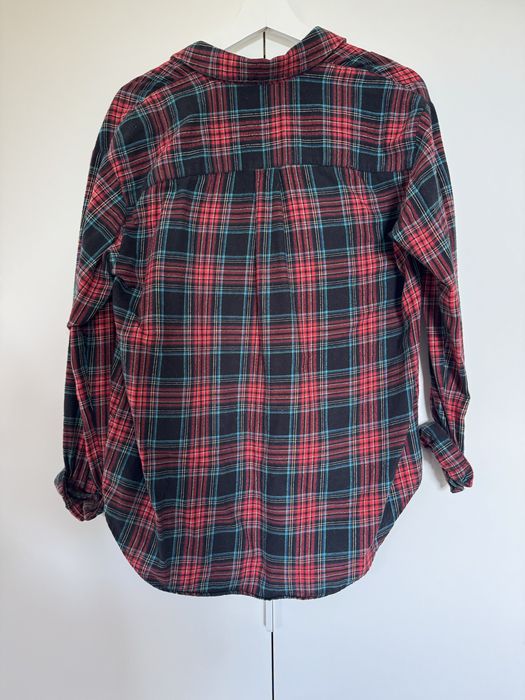 Koszula w kratę Pull&Bear