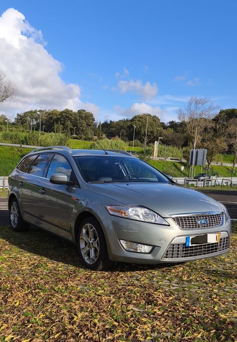 Ford Mondeo 2.0 140cv