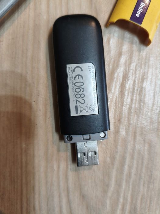Modemy 3G paluchy Play - Huawei E173 i E3131 sprawne Zestaw