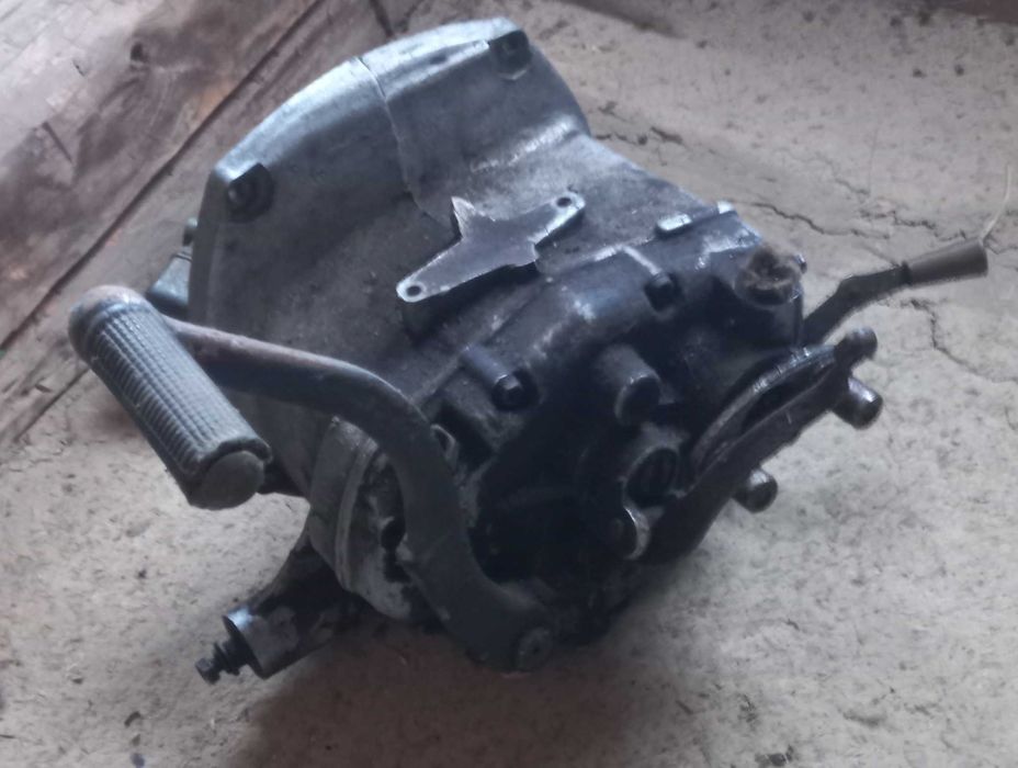 Запчастини до мотоциклу. Продам КПП б/у