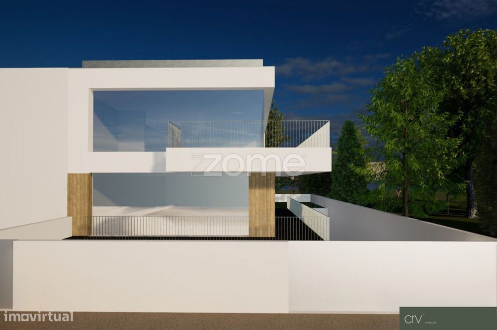 Terreno para Construção de Moradia, Silva Escura, Maia