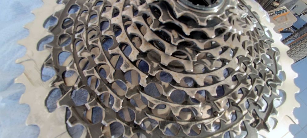 Cassete SRAM X01 XG-1295 XD 10-50