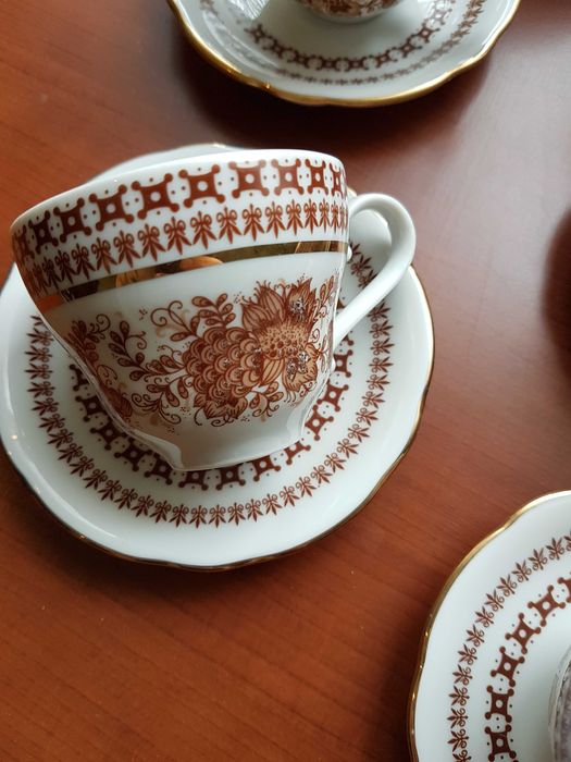 Сервіз Kahla GDR
