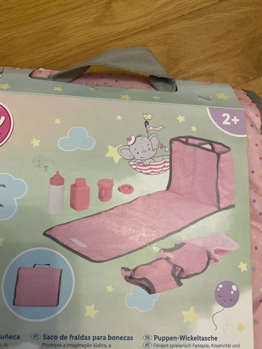 Набір для ляльки