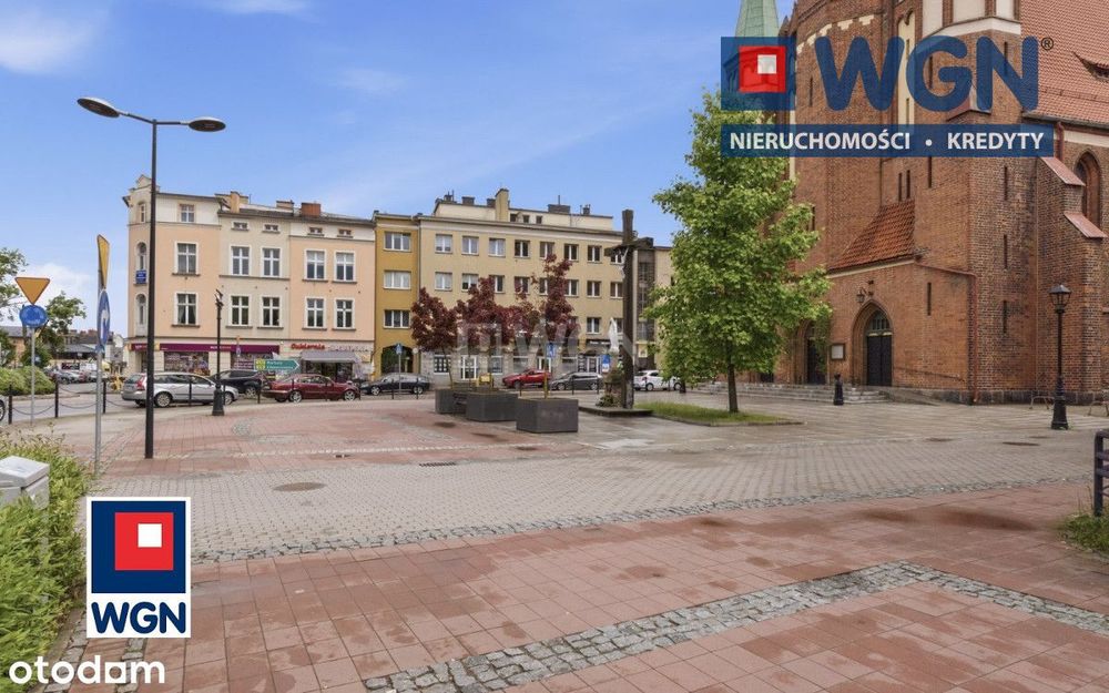 Mieszkanie w kamienicy w centrum Wejherowa
