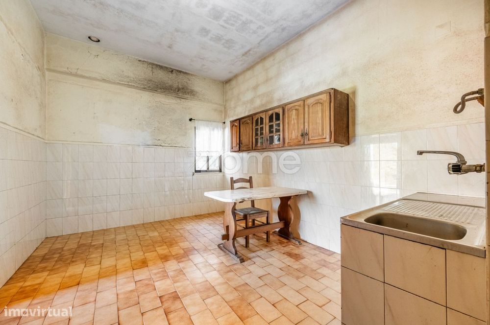 Moradia T3 São Torcato Guimarães