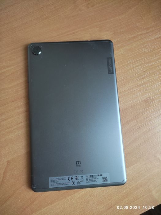 Планшет Lenovo Tab M8 HD