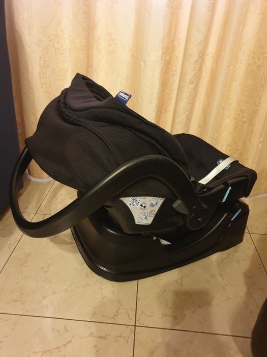 Cadeira Chicco Auto-Fix, Fast Night