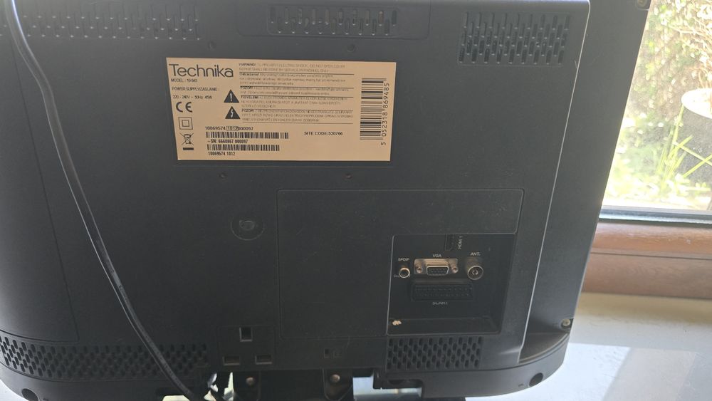 Telewizor Technika