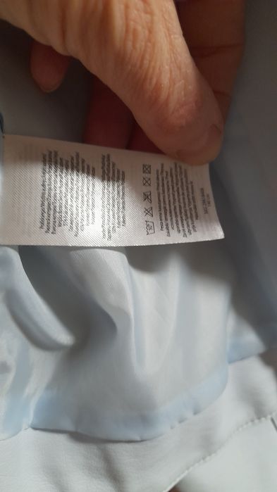 Ramoneska kurtka wiosenna dla dziewczynki