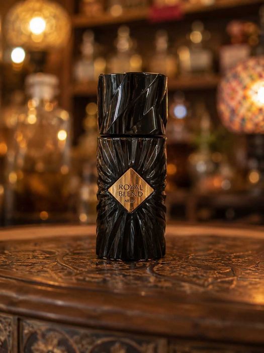 French Avenue Royal Blend Nero Original — Perfume Árabe