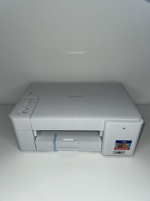 Drukarka wielofunkcyjna atramentowa (kolor) Brother DCP-J1200W