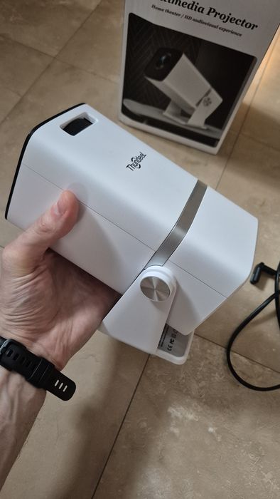 Projektor Thundeal td80w Stan idealny 4k FullHD TV PS5 xbox OKAZJA!