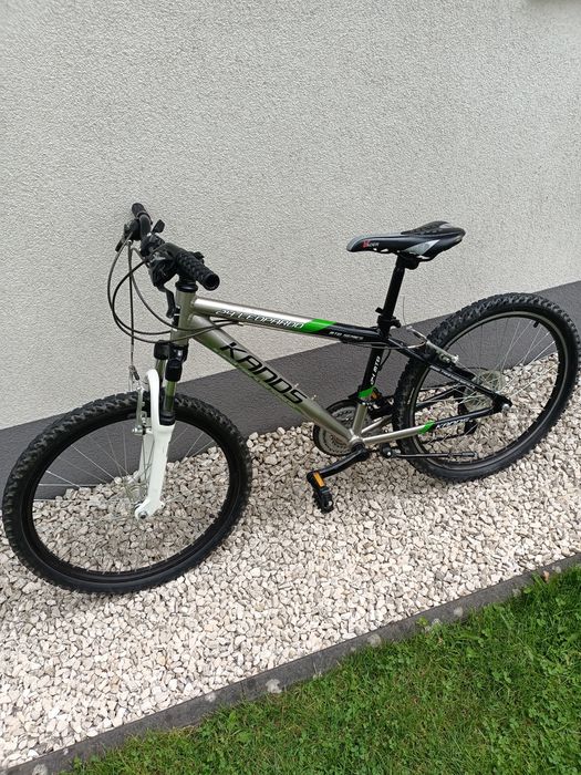 Sprzedam rower Kands 24cale