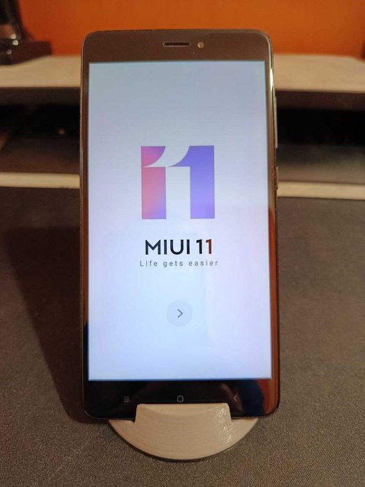 Xiaomi Redmi Note 4 4/64 (Global Version) черный