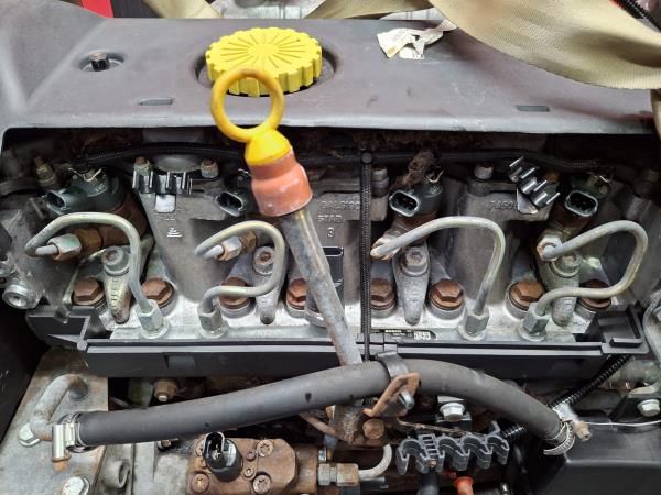 Motor completo PEUGEOT Boxer Combi (244, Z_)