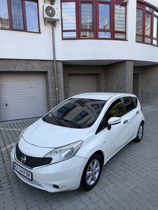 Nissan note 1.5D