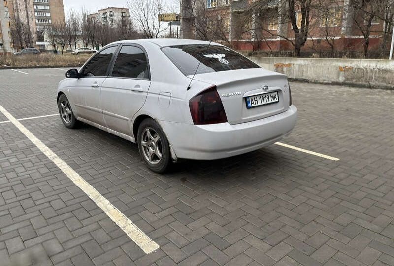 Продам Kia Cerato