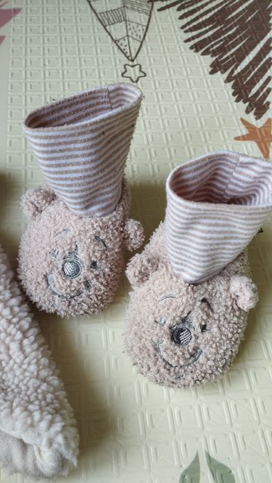 Conjunto Winnie the Pooh 6-9 meses