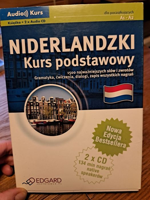 Niderlandzki - kurs języka od podstaw