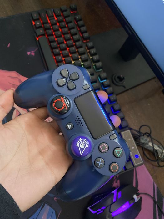Vendo periféricos gamer para PC or PS4