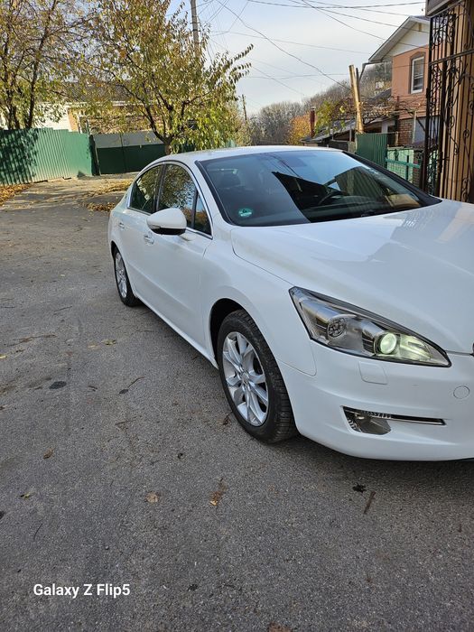 Продам автомобиль Peugeot 508