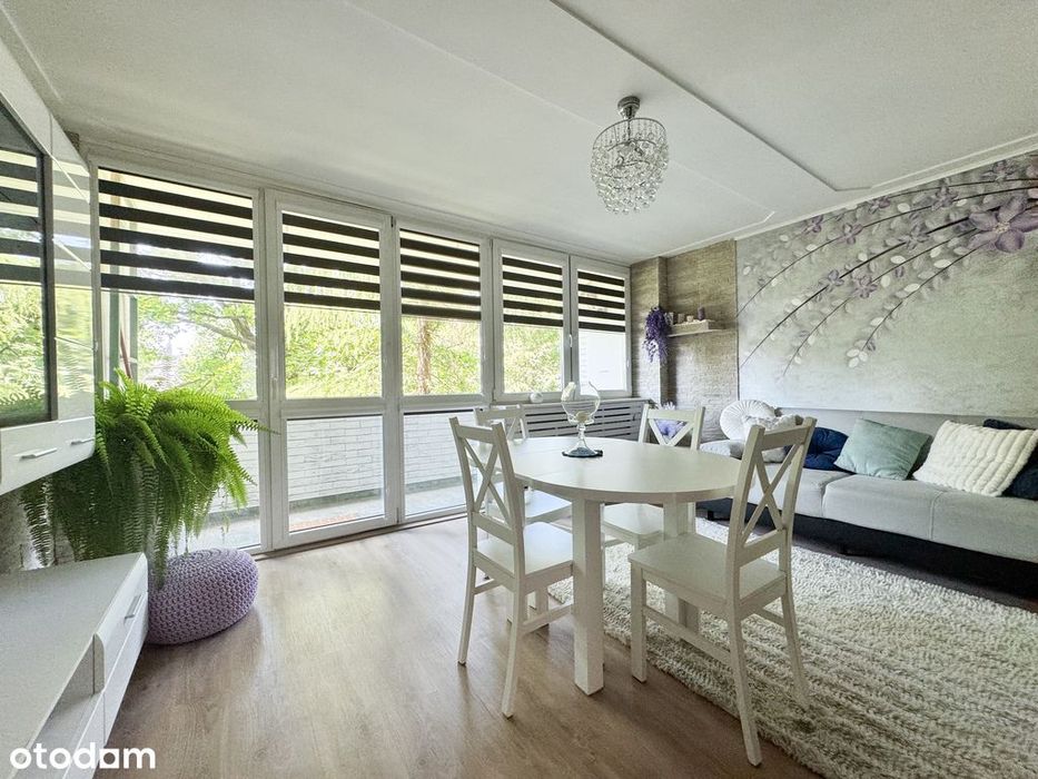 3 pokoje, 55,7 m² | Piaski Wielkie, Łużycka