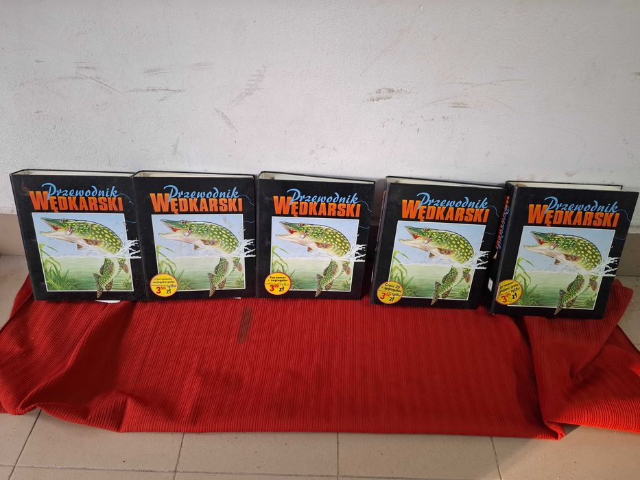 Przewodnik Wędkarski