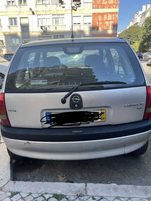 Opel corsa 1.2 -2000 — photo 2