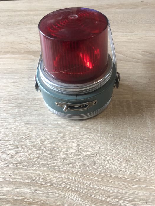 Unikatowa stara lampa