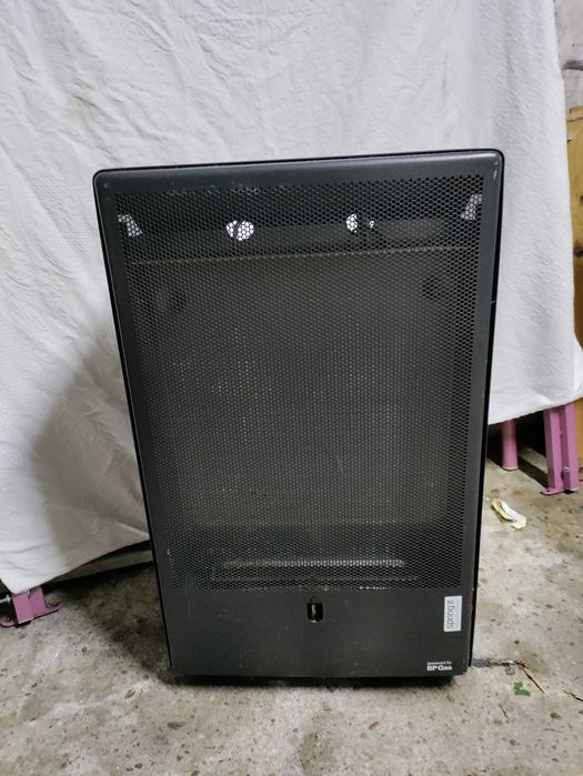 Aquecedor a gás ideal para dias frios - BP Gas