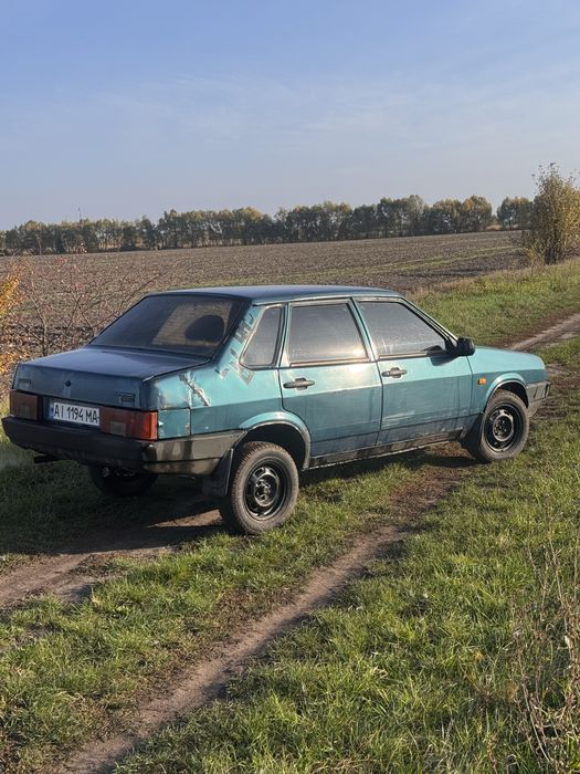 Продам ваз 21099 1.5 інжектор 2004