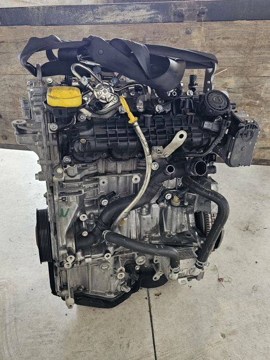 Vendo motor para peças de Nissan Qashqai 1.3 DIG-T 140cv (gasolina)