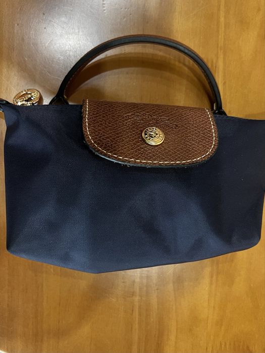 Сумка longchamp le pliage mini сумочка лоншам лонгчем