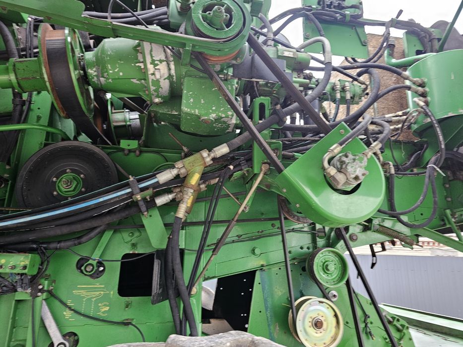 !!! Розстрочка !!! John deere 9760 2007 року.