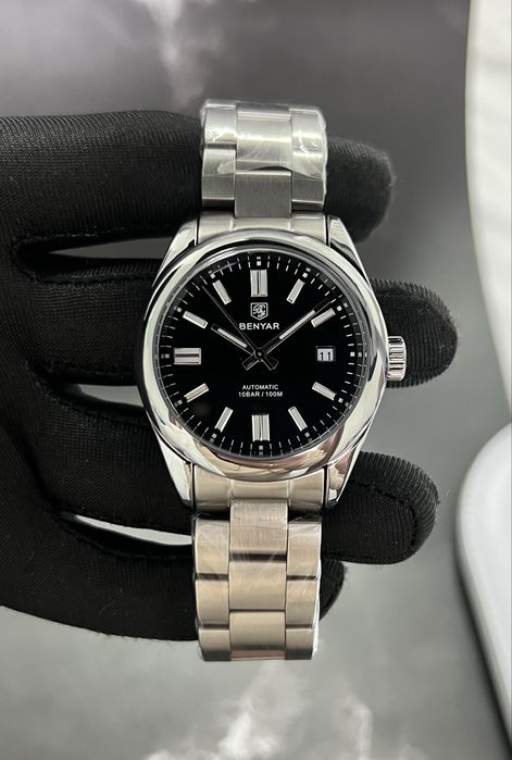 Avtomatic | Benyar BY-5185M | Seagull ST6