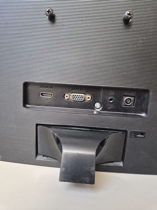 Samsung 27 Curved Full HD HDMI