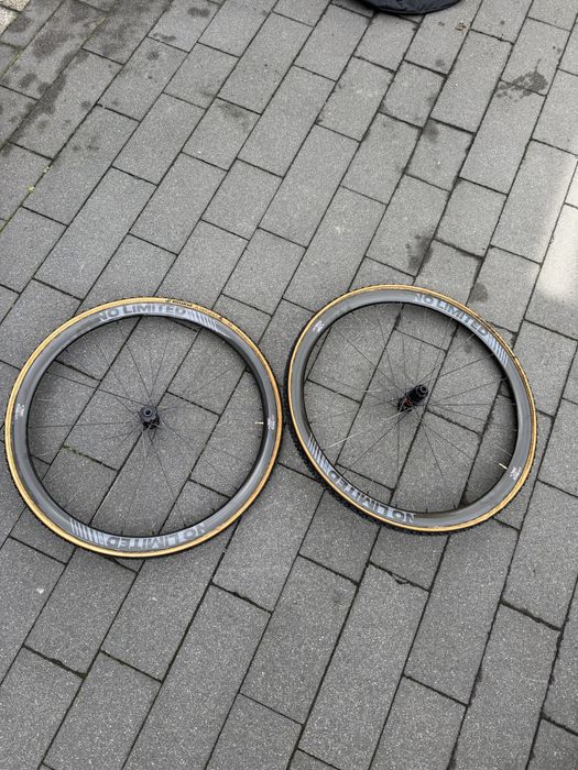 Koła przełajowe No-Limited PRO Race  240 DT-Swiss