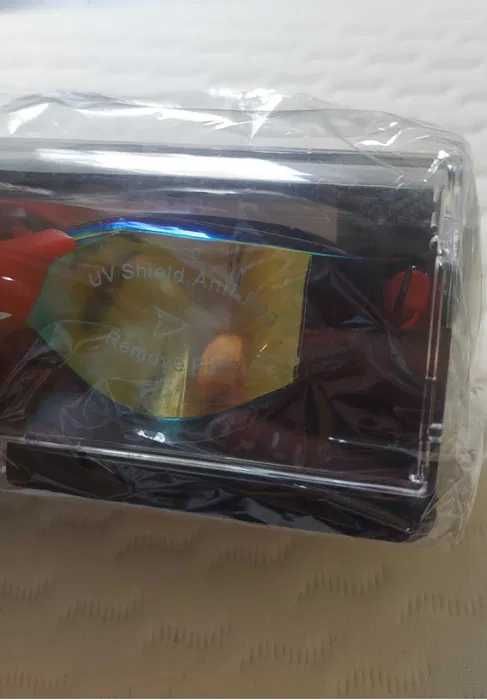 Profesjonalne okularki do pływania