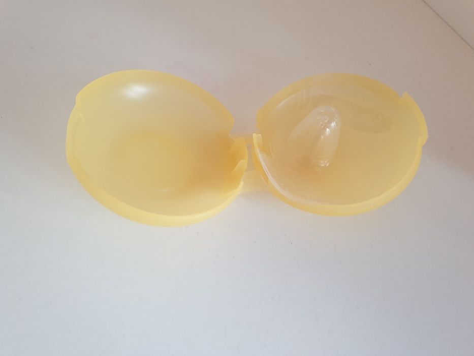 Protetor de mamilos medela