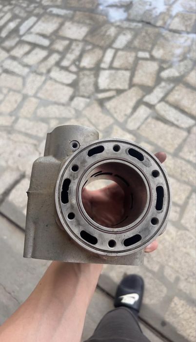 Cilindro Gás Gás ec 250  1999-2018